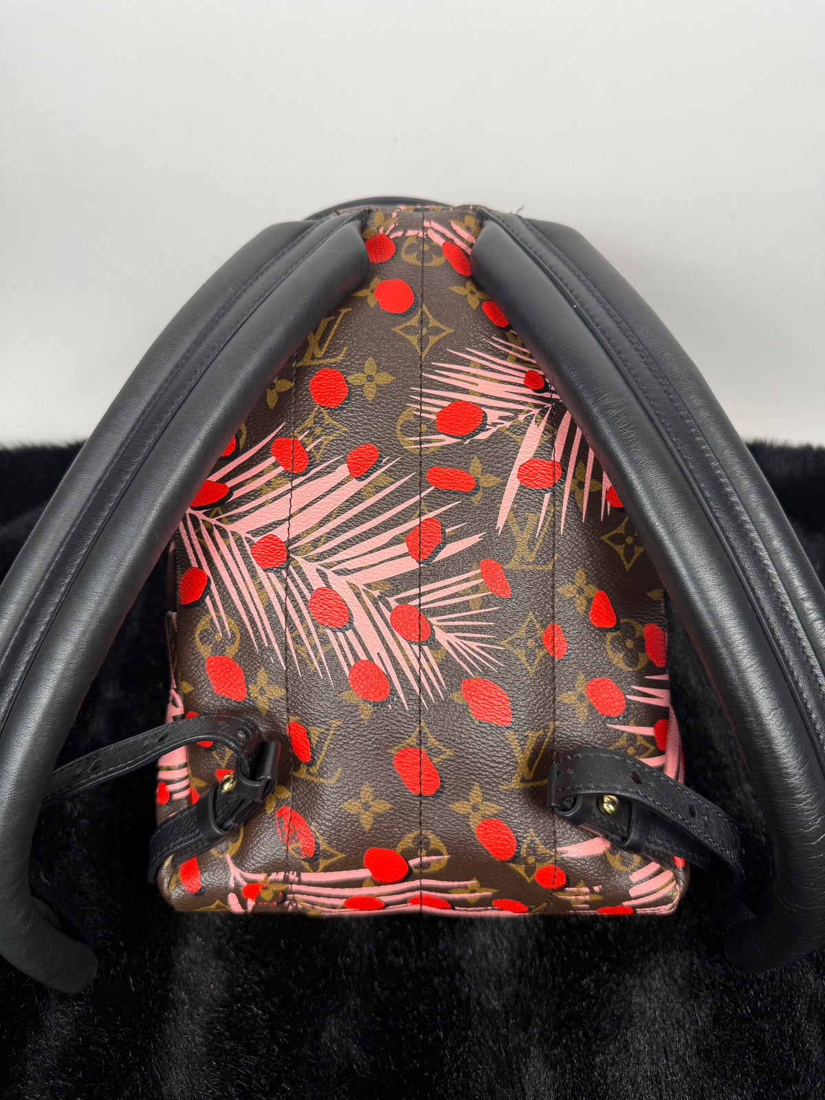 Louis Vuitton Palm Springs Jungle Dot