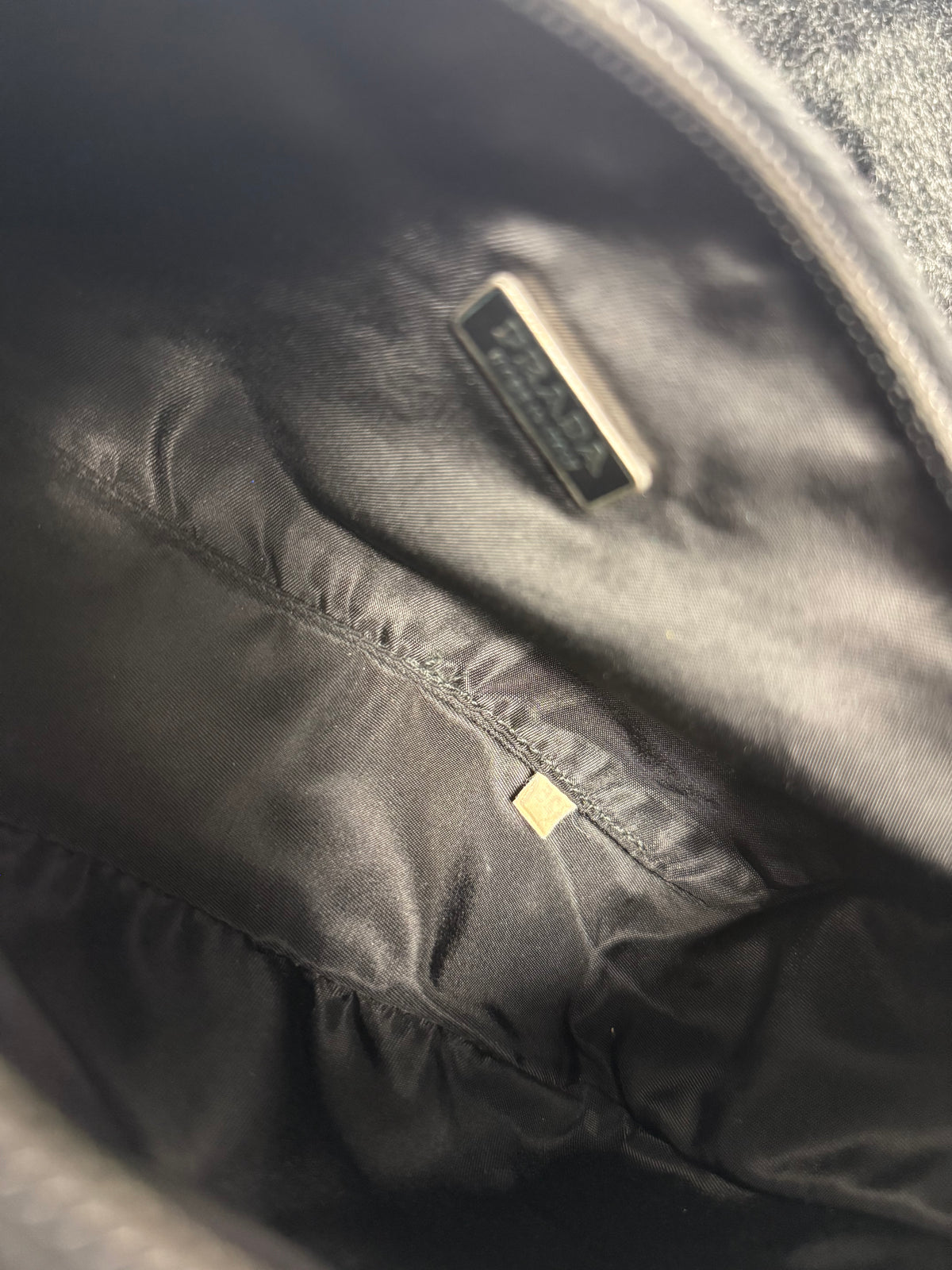 Prada Nylon Re-Edition