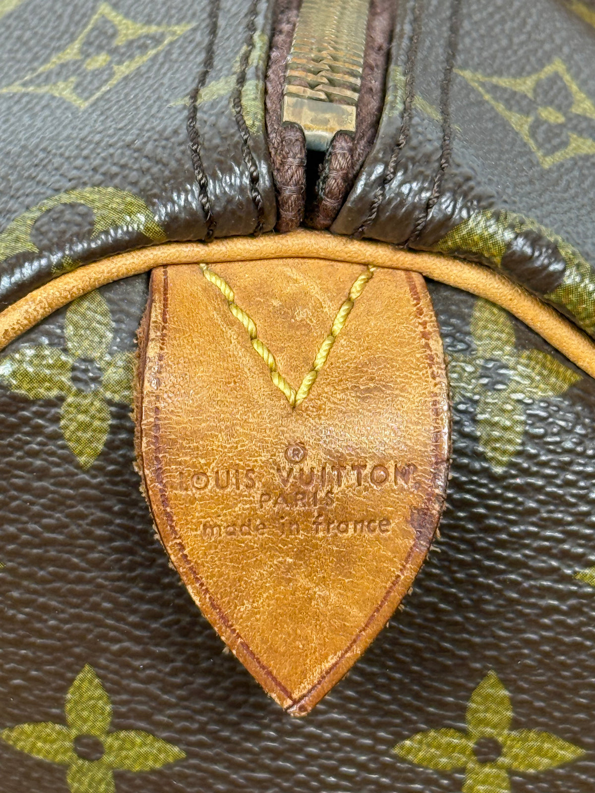 Louis Vuitton Speedy 30
