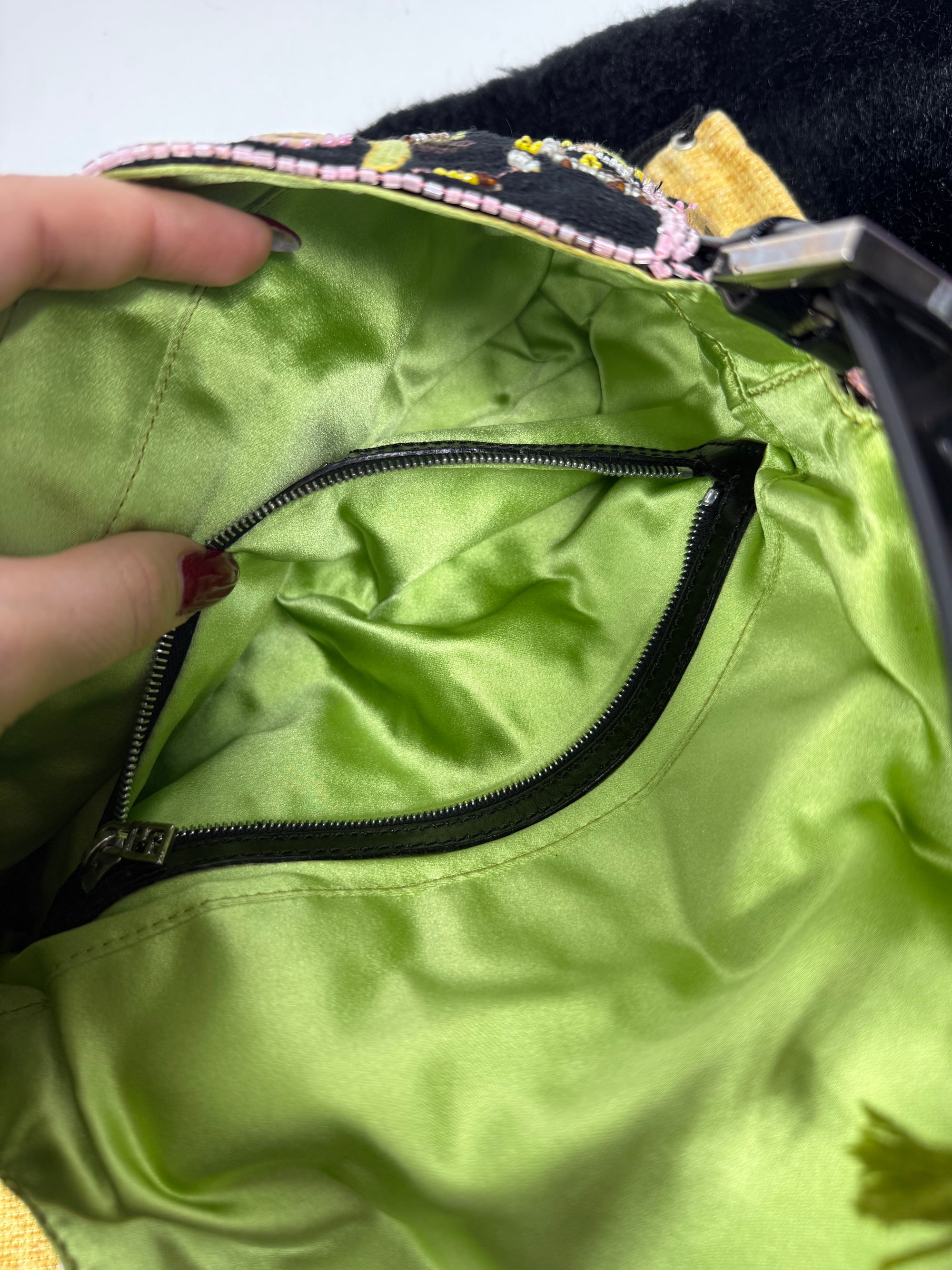 Fendi Baguette Specchietti