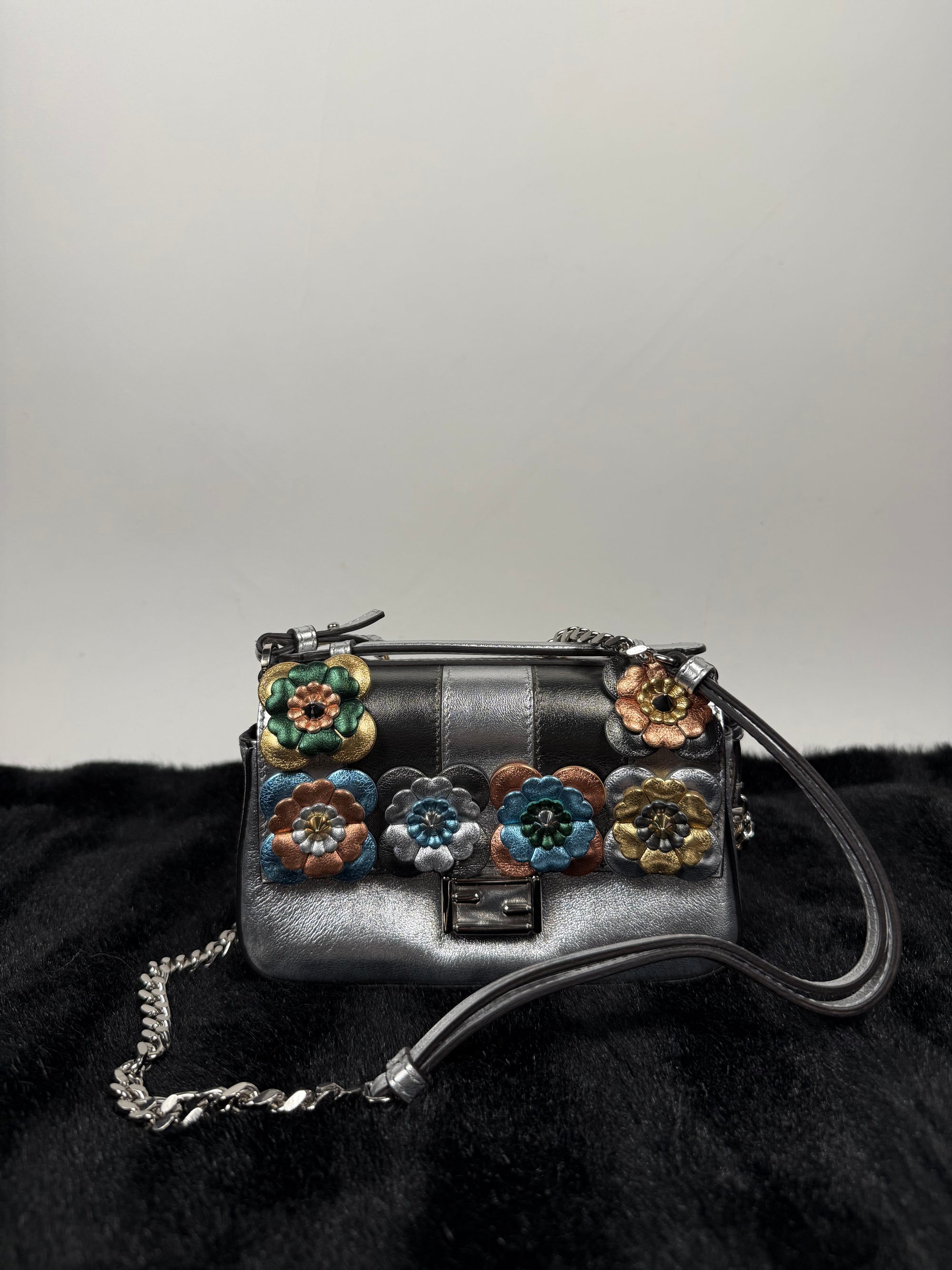 Fendi Mini Baguette