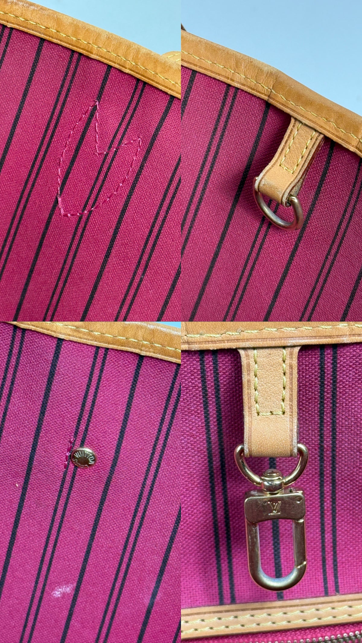 Louis Vuitton Neverfull PM