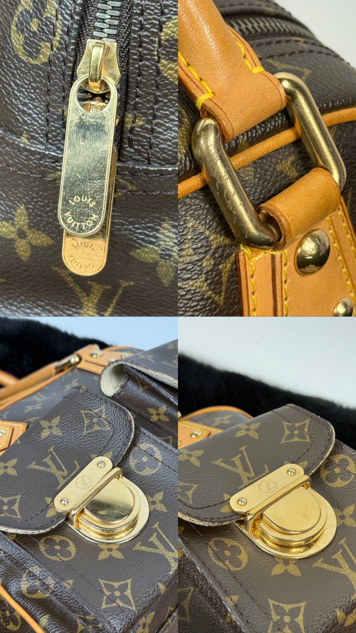 Louis Vuitton Manhattan PM