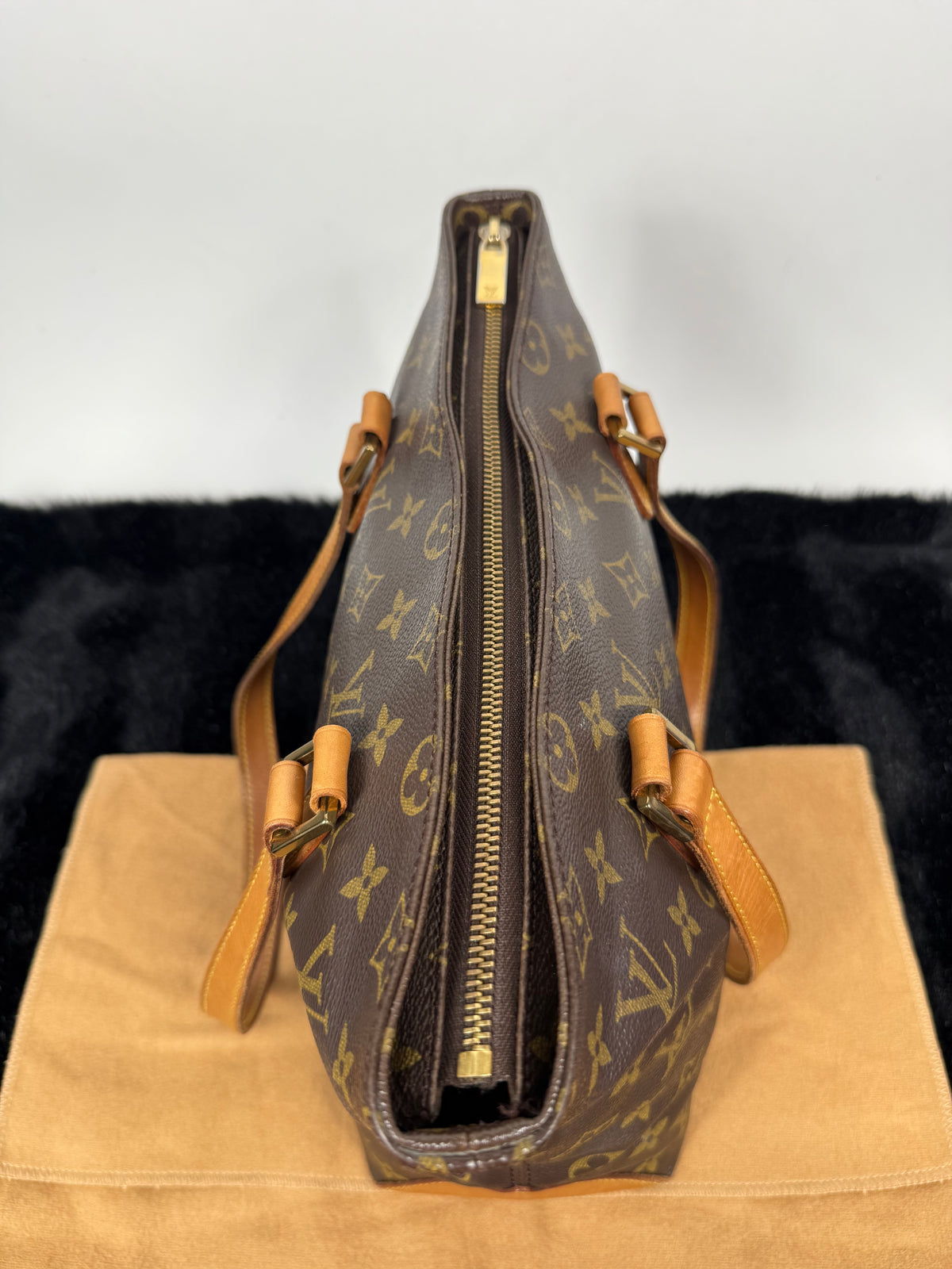 Louis Vuitton Cabas Piano