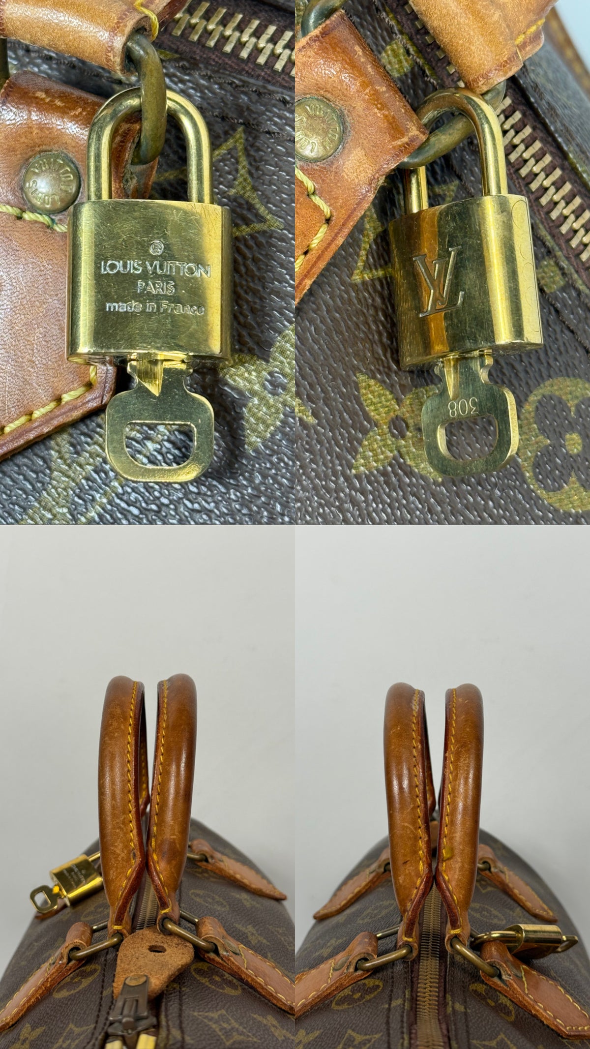 Louis Vuitton Speedy 30