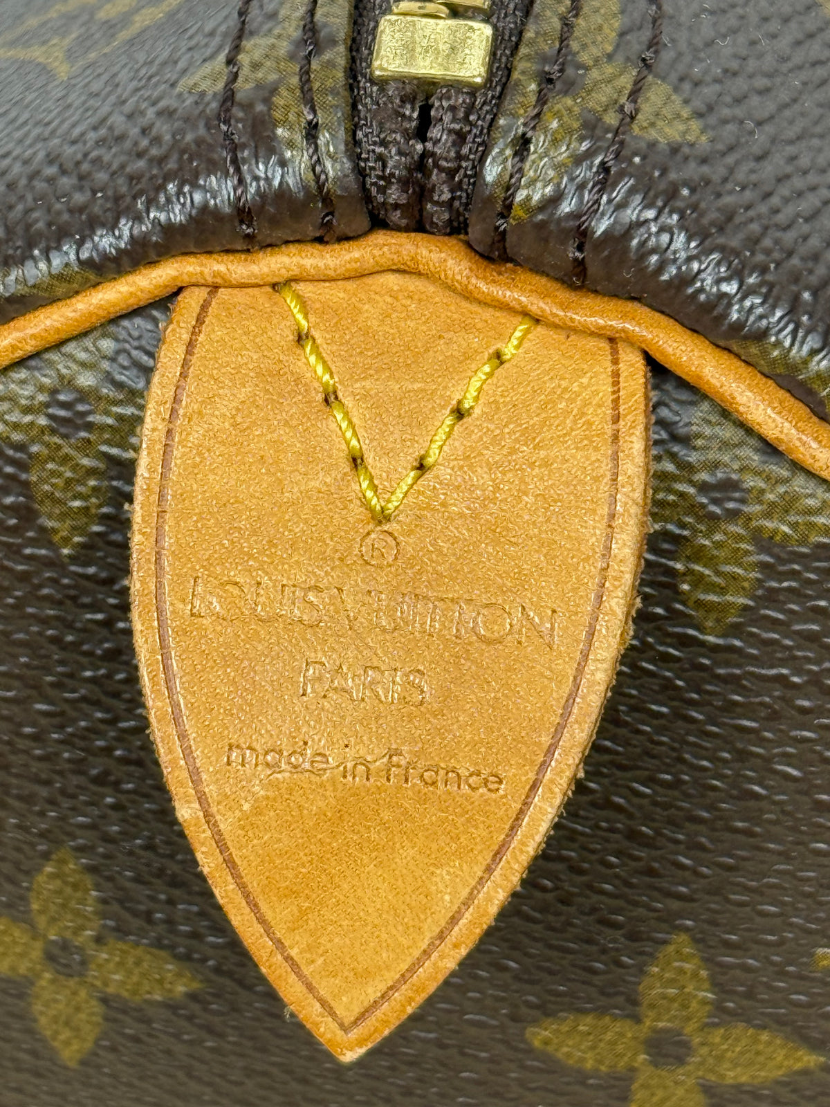 Louis Vuitton Speedy 30