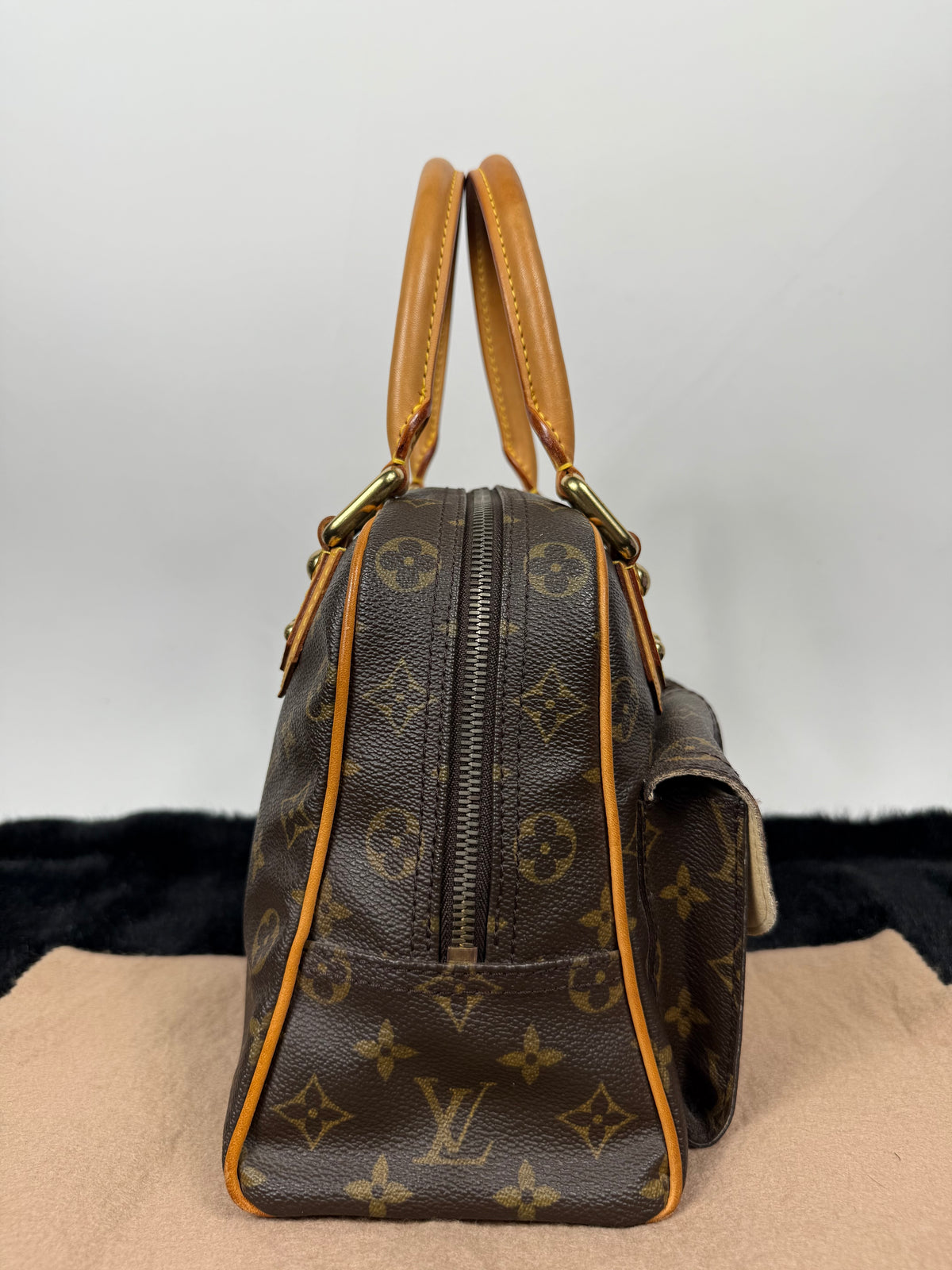 Louis Vuitton Manhattan PM