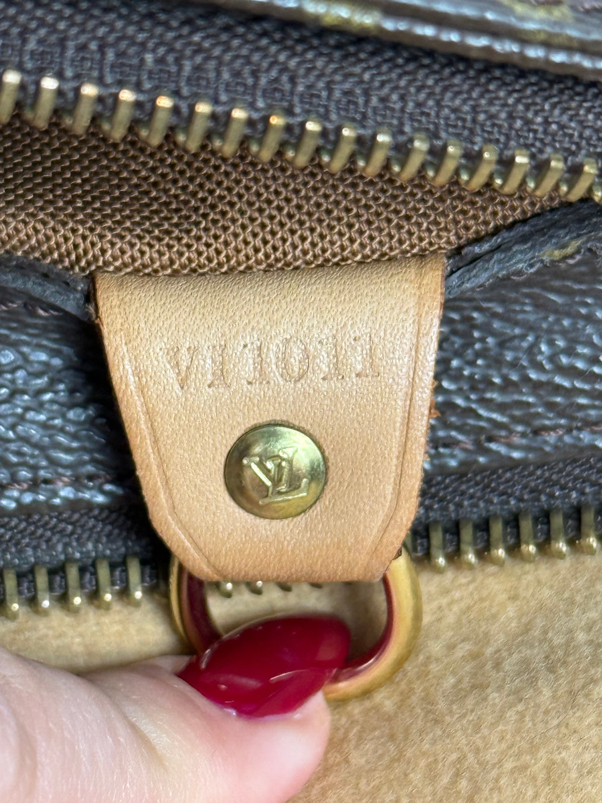 Louis Vuitton Cabas Piano