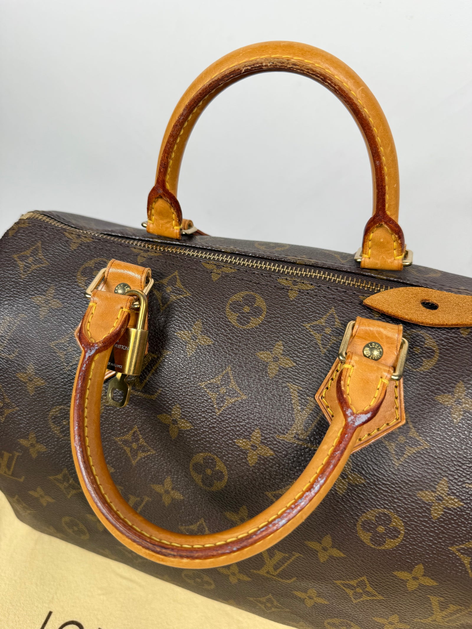Louis Vuitton Speedy 30