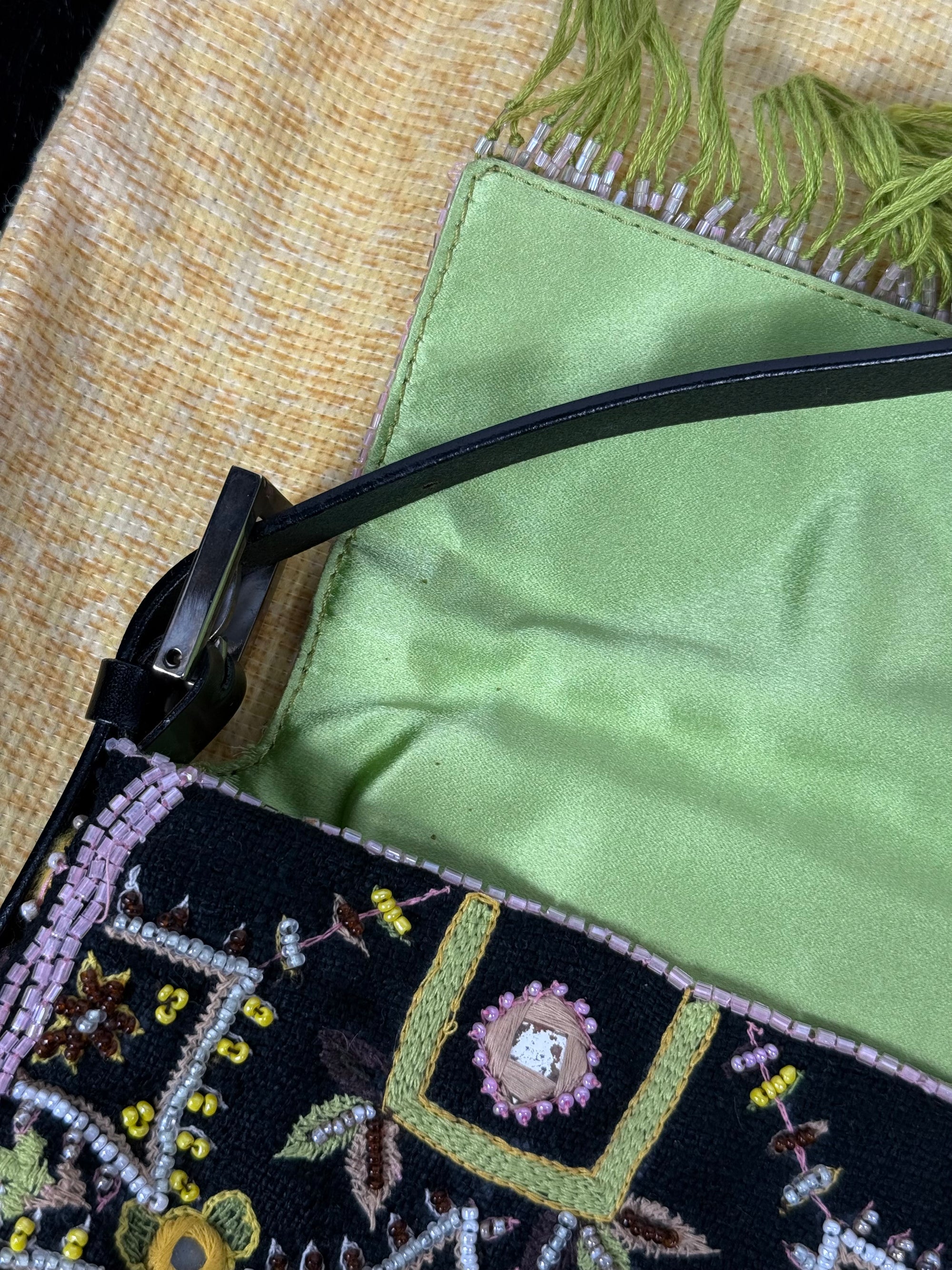 Fendi Baguette Specchietti