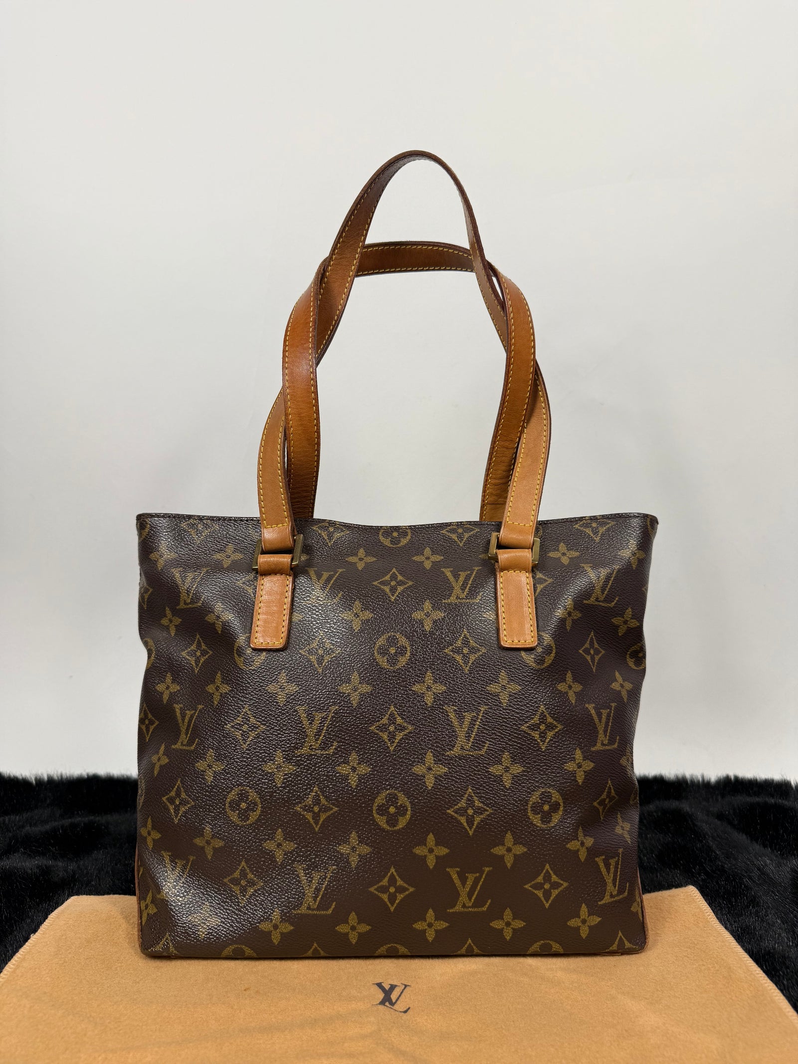 Louis Vuitton Cabas Piano