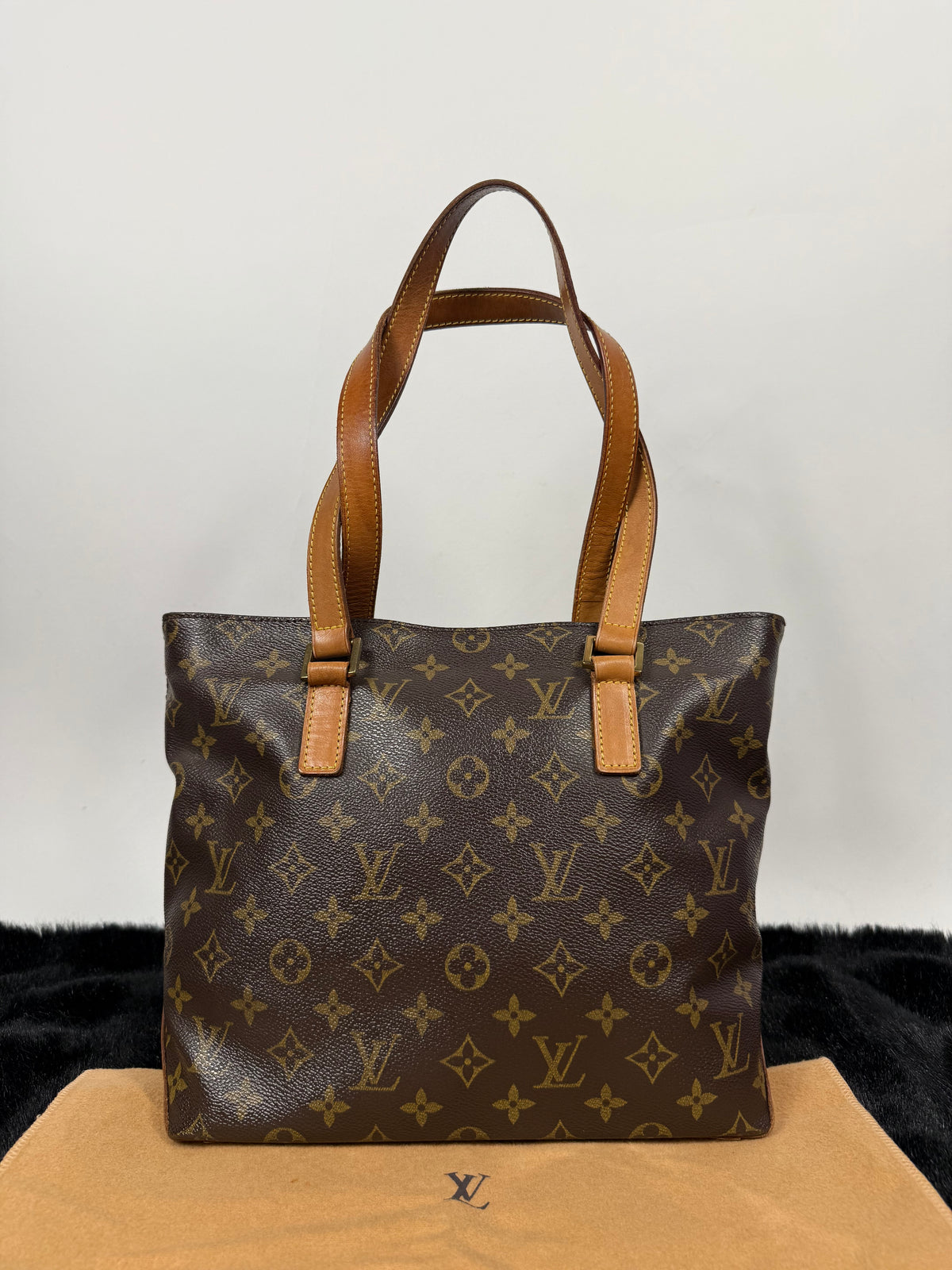 Louis Vuitton Cabas Piano