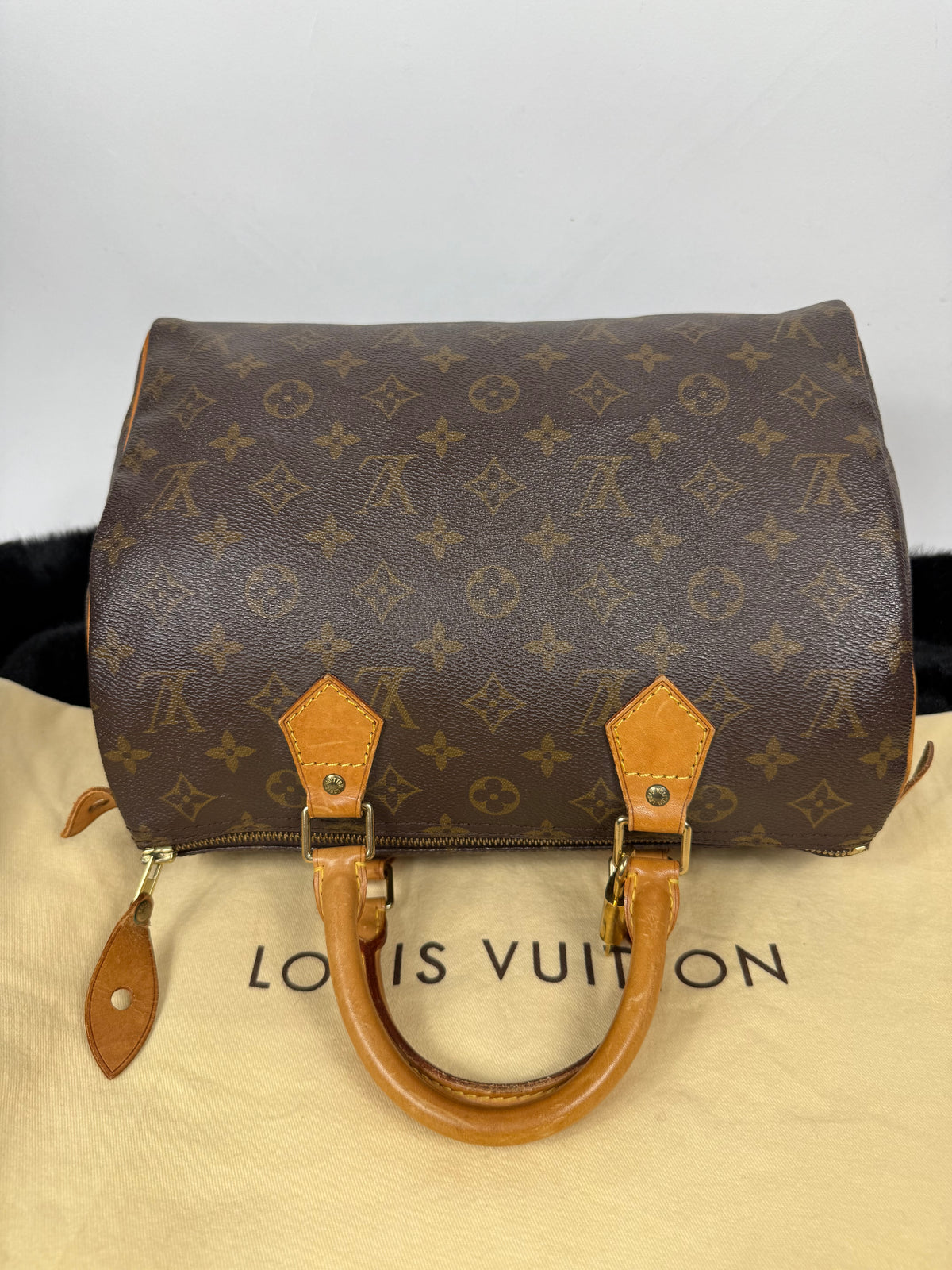 Louis Vuitton Speedy 30