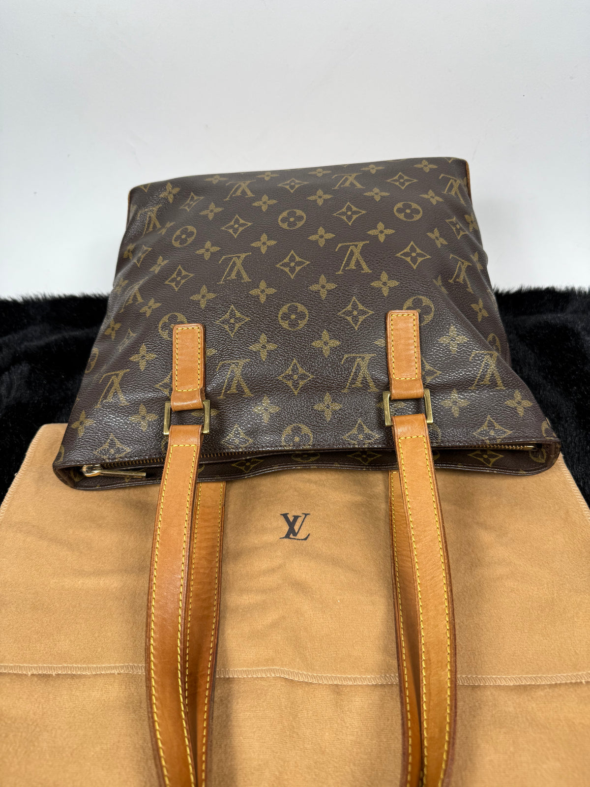 Louis Vuitton Cabas Piano