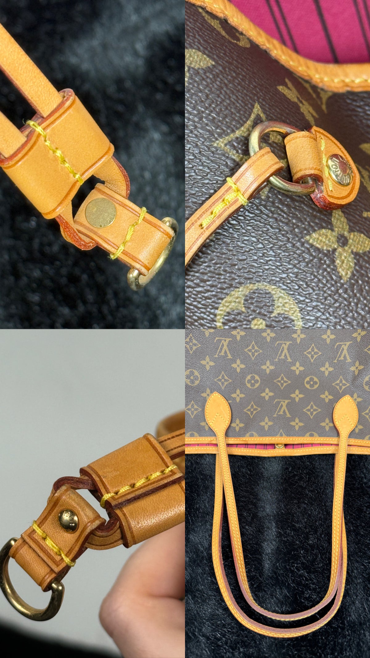 Louis Vuitton Neverfull PM