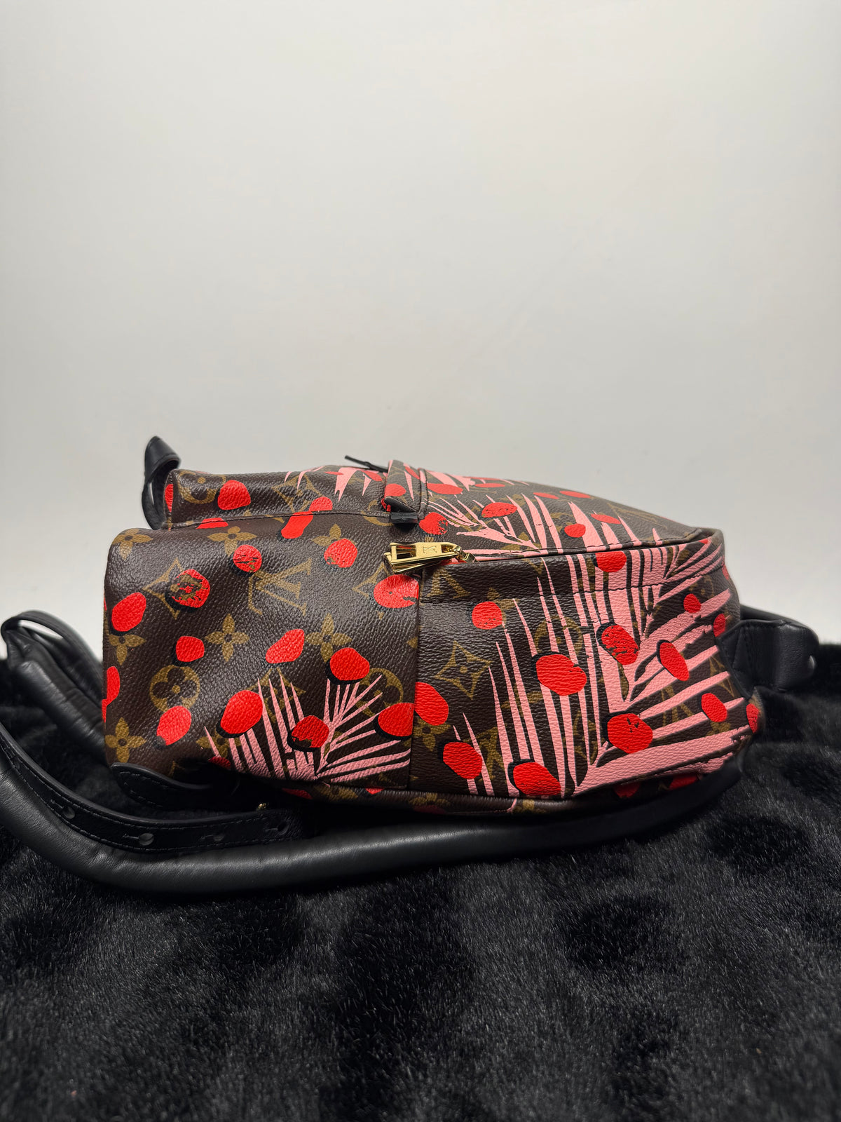 Louis Vuitton Palm Springs Jungle Dot