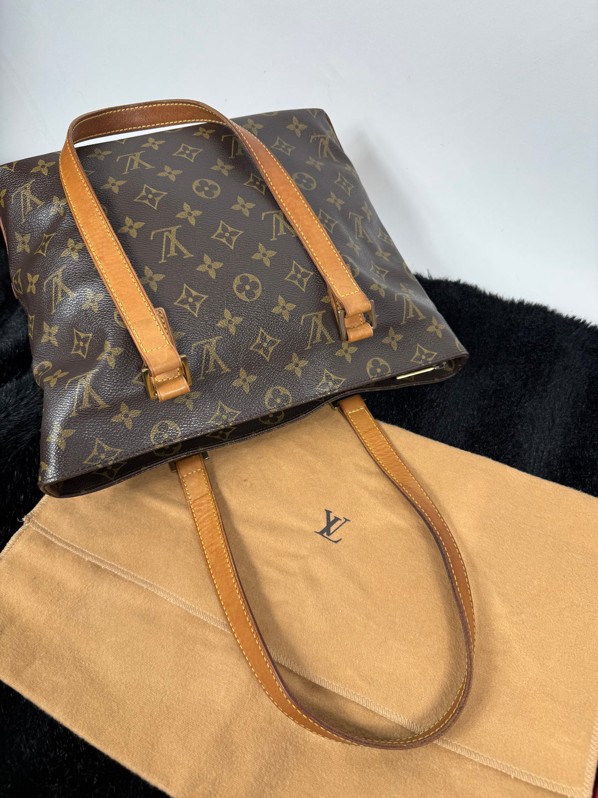 Louis Vuitton Cabas Piano